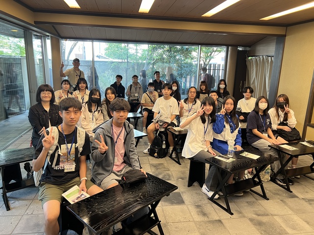 日本國際交流活動圖片