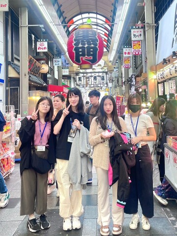 日本國際交流活動圖片