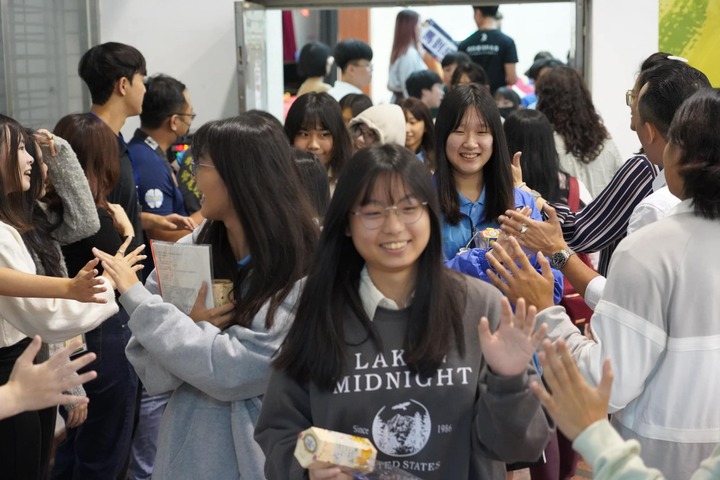 2025學測破百士氣如虹,祝福高三錦寶全力以赴圖片