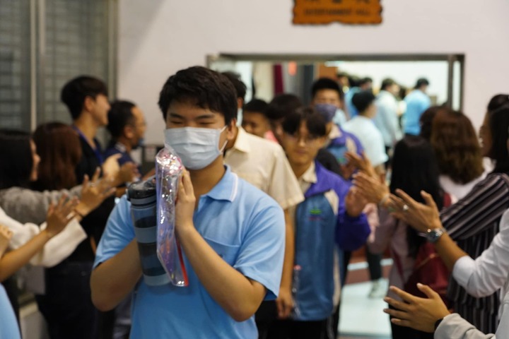 2025學測破百士氣如虹,祝福高三錦寶全力以赴圖片