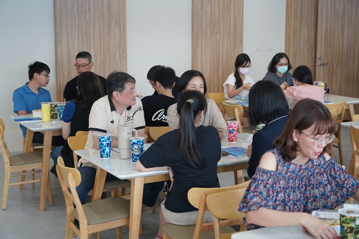 錦堡數位教學課程研習圖片