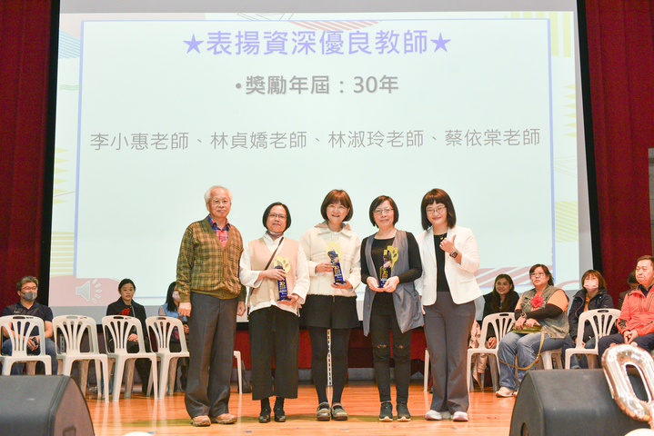 錦和高級中學30周年校慶活動--【錦和30 璀璨風華】圖片