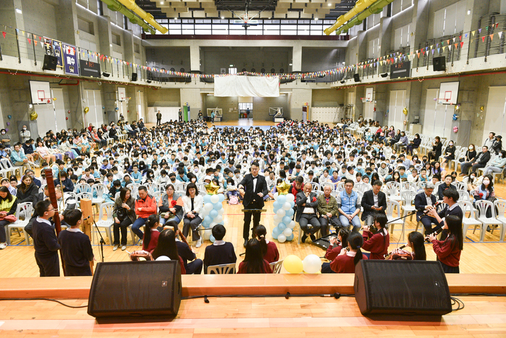 錦和高級中學30周年校慶活動--【錦和30 璀璨風華】圖片