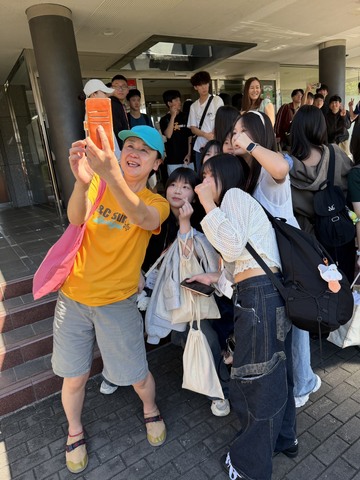 錦和高中115年度赴日本國際教育旅行(第5張)