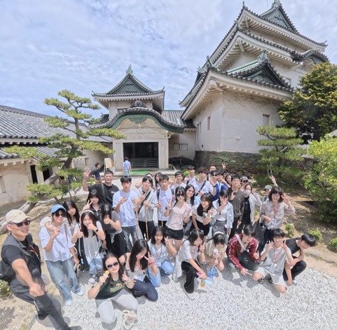 錦和高中115年度赴日本國際教育旅行(第7張)