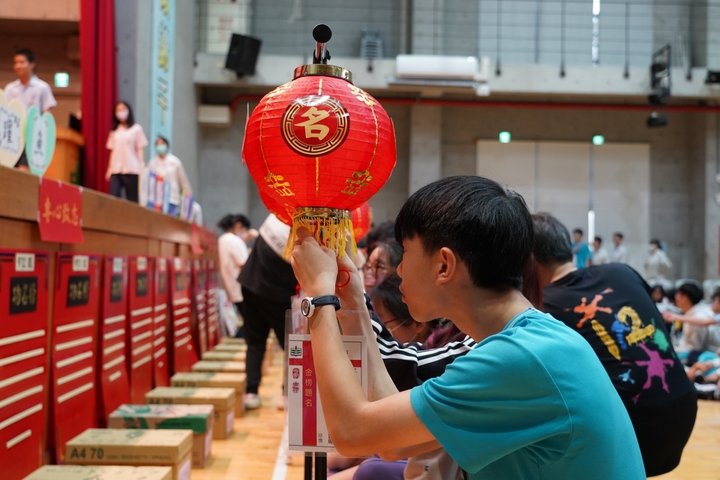 115年會考祈福【包中戰鼓擂動活動】照片5